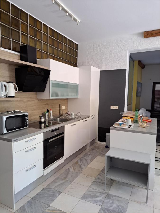 Villa Eucaliptus Istrien Rovinj Kültér fotó