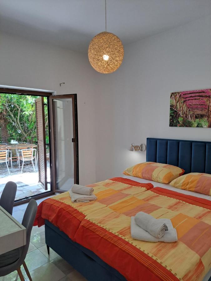 Villa Eucaliptus Istrien Rovinj Kültér fotó