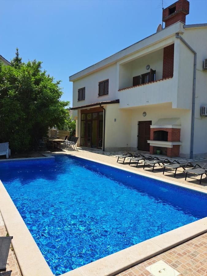 Villa Eucaliptus Istrien Rovinj Kültér fotó