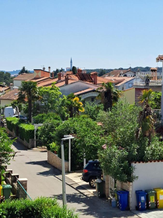 Villa Eucaliptus Istrien Rovinj Kültér fotó
