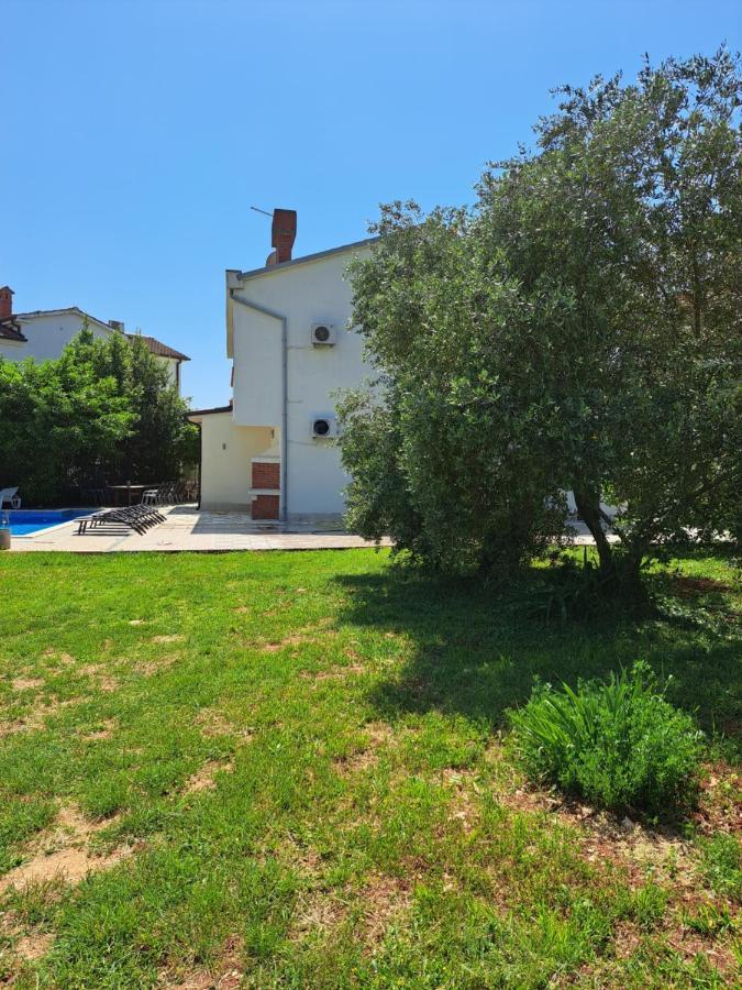 Villa Eucaliptus Istrien Rovinj Kültér fotó