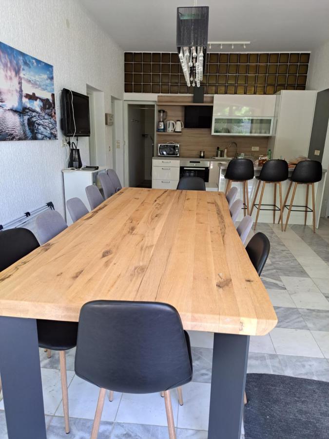 Villa Eucaliptus Istrien Rovinj Kültér fotó