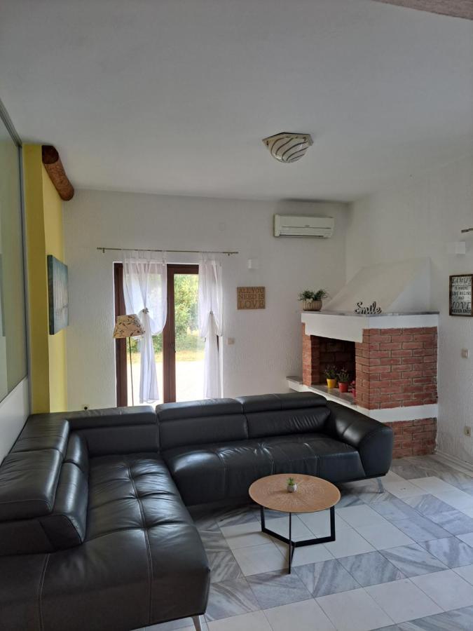 Villa Eucaliptus Istrien Rovinj Kültér fotó
