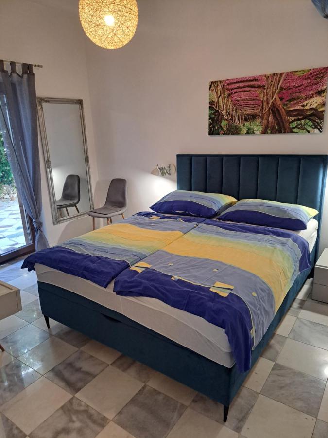 Villa Eucaliptus Istrien Rovinj Kültér fotó
