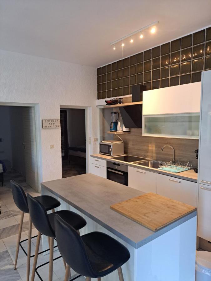 Villa Eucaliptus Istrien Rovinj Kültér fotó