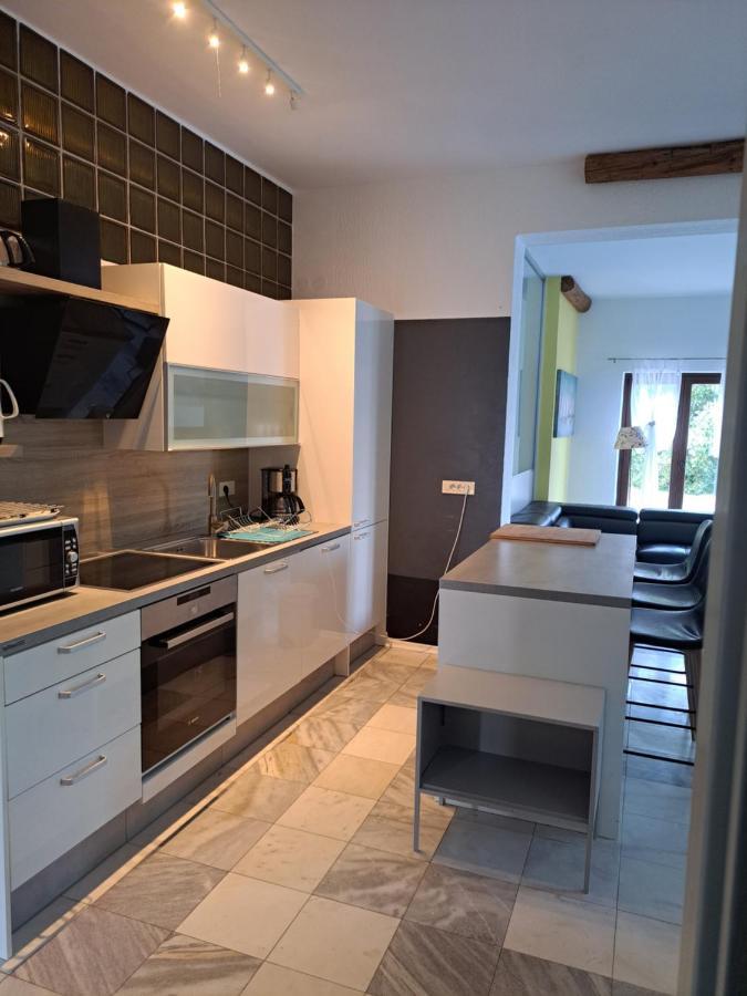 Villa Eucaliptus Istrien Rovinj Kültér fotó