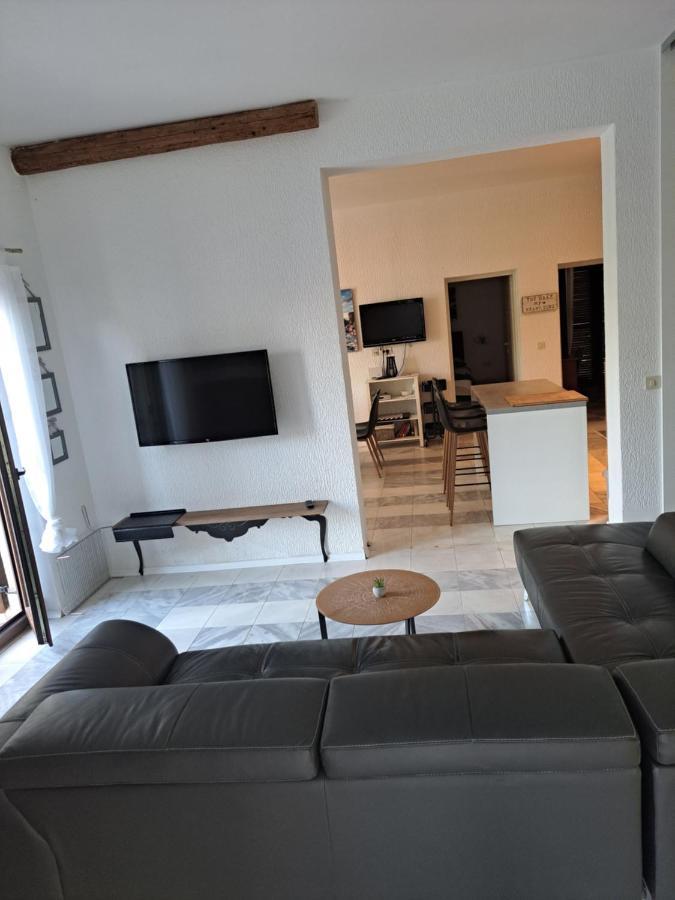 Villa Eucaliptus Istrien Rovinj Kültér fotó