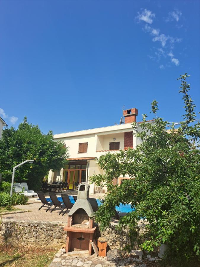 Villa Eucaliptus Istrien Rovinj Kültér fotó