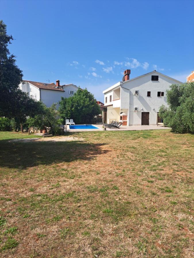 Villa Eucaliptus Istrien Rovinj Kültér fotó