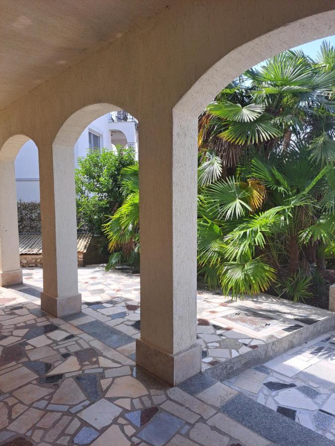 Villa Eucaliptus Istrien Rovinj Kültér fotó