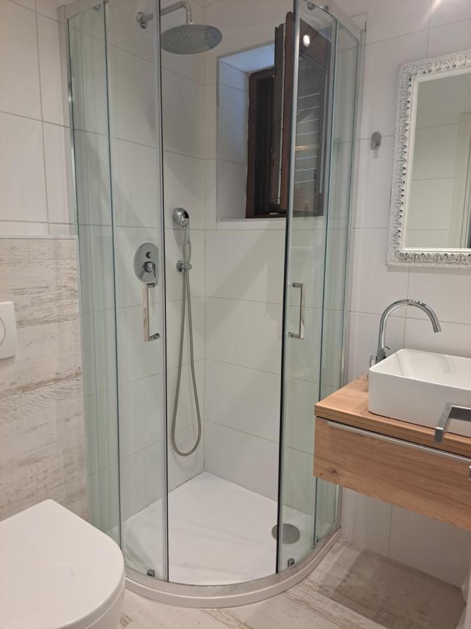 Villa Eucaliptus Istrien Rovinj Kültér fotó