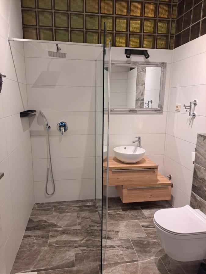 Villa Eucaliptus Istrien Rovinj Kültér fotó