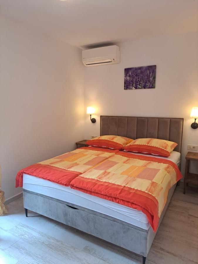 Villa Eucaliptus Istrien Rovinj Kültér fotó