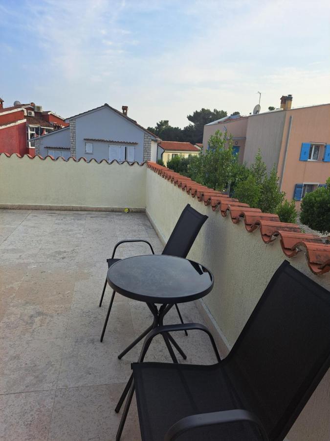 Villa Eucaliptus Istrien Rovinj Kültér fotó