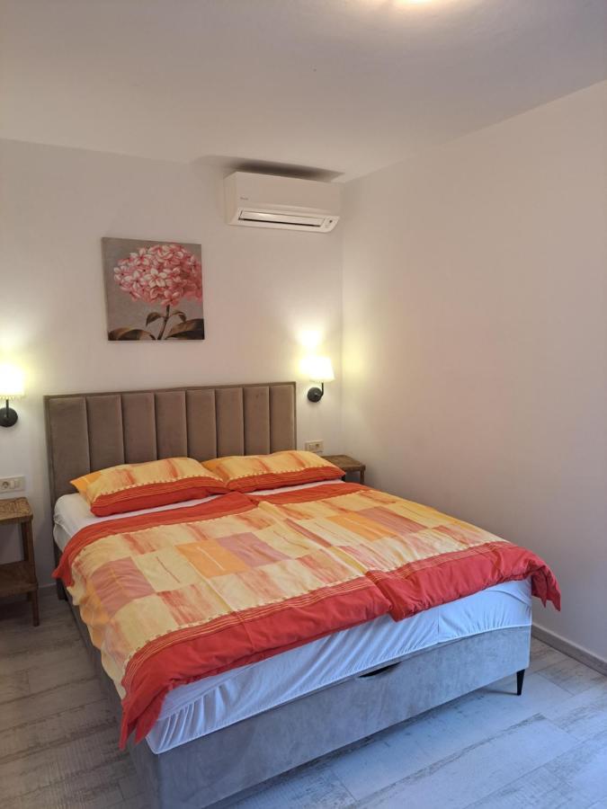Villa Eucaliptus Istrien Rovinj Kültér fotó